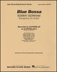 Blue Bossa Jazz Ensemble sheet music cover